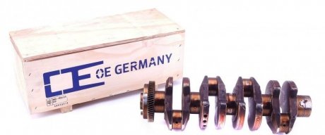 Вал колінчастий OE Germany 01 0300 651001