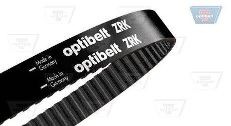 Ремінь зубчастий OPTIBELT ZRK1062