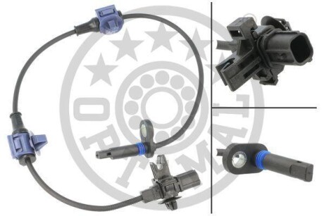 Датчик абс Optimal 06S667