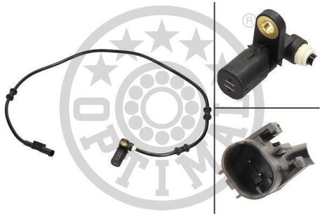 Датчик ABS Optimal 06-S696
