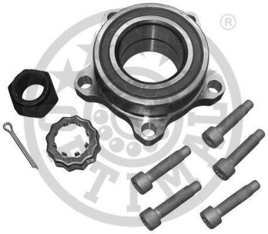 Ступиця колеса Optimal 301585