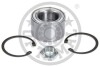 Подшипник ступицы пер. Lada 2109-21099 801442