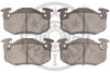 Фото 2 - гальмівні колодки дискові Optimal BP-09858 Гальмівні колодки дискові Optimal BP-09858 (фото 2)
