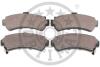 Гальмівні колодки дискові Optimal BP-10098 (фото 2)