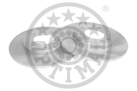 Гальмівний диск Optimal BS-1280C (фото 1)