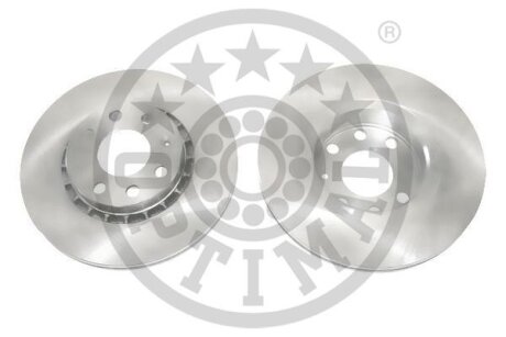 Гальмівний диск Optimal BS-1740C (фото 1)