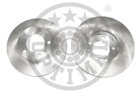 Гальмівний диск Optimal BS-6540HC (фото 1)