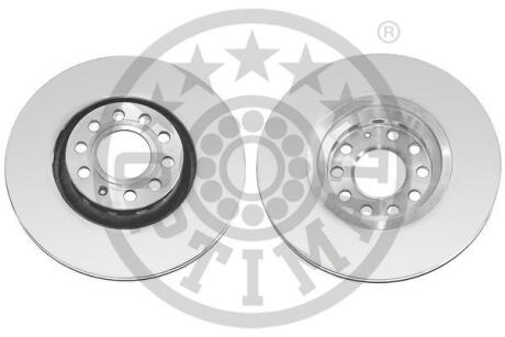 Гальмівний диск Optimal BS-7516HC (фото 1)