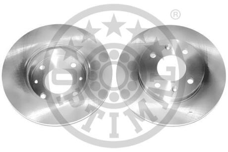 Фото 1 - гальмівний диск Optimal BS-8178C Гальмівний диск Optimal BS-8178C (фото 1)