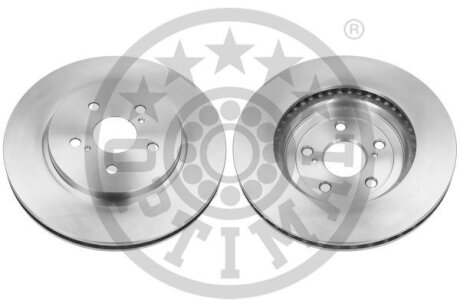 Фото 1 - гальмівний диск Optimal BS-8408HC Гальмівний диск Optimal BS-8408HC (фото 1)