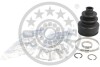 Пильовик приводу колеса CVB-10133CR