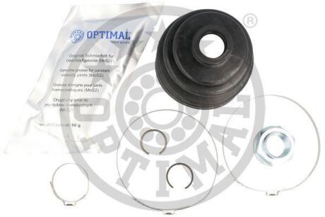 Пильовик приводу колеса Optimal CVB-10261CR (фото 1)