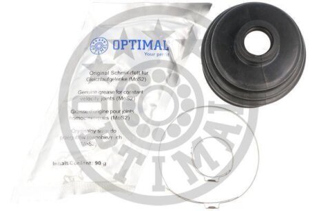 Пильовик приводу колеса Optimal CVB-10292CR (фото 1)