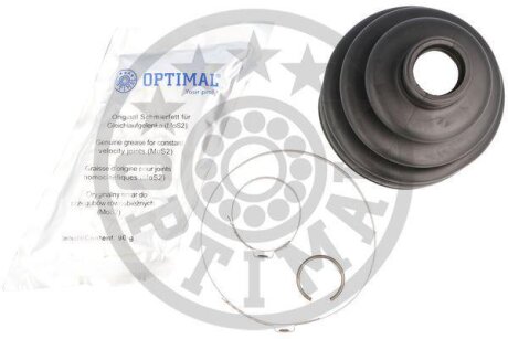 Пильовик приводу колеса Optimal CVB-10354CR (фото 1)