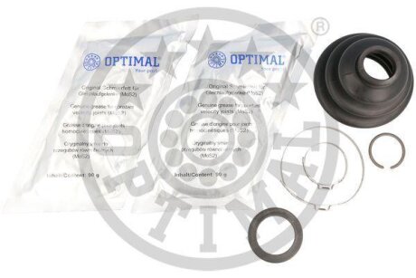 Пильовик приводу колеса Optimal CVB-10381CR (фото 1)