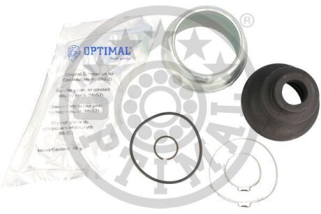 Пильовик приводу колеса Optimal CVB-10398CR (фото 1)