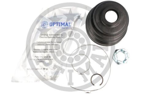 Пильовик приводу колеса Optimal CVB-10452CR (фото 1)