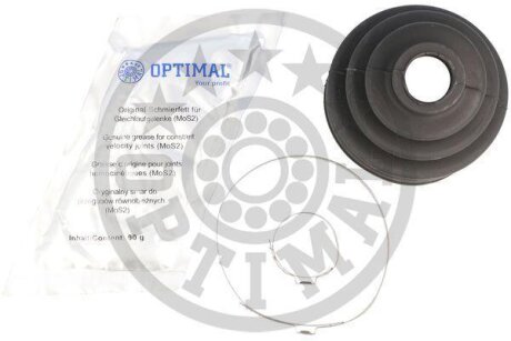 Пильовик приводу колеса Optimal CVB-10462CR (фото 1)