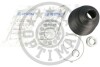 Пильовик приводу колеса CVB-10601TPE