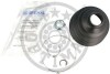 Пильовик приводу колеса CVB-10609TPE