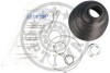 Пильовик приводу колеса CVB-10645TPE