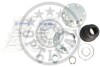 Пильовик приводу колеса CVB-10663TPE