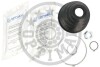 Пильовик приводу колеса CVB-10670TPE