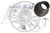 Пильовик приводу колеса CVB-10686TPE
