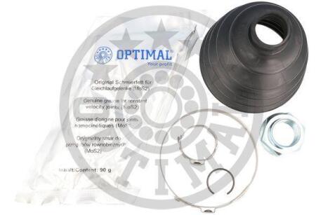 Пильовик приводу колеса Optimal CVB-10711TPE (фото 1)
