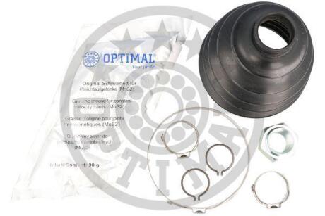 Пильовик приводу колеса Optimal CVB-10742TPE (фото 1)