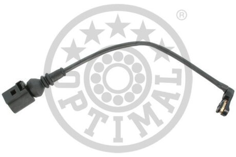 Фото датчик зносу колодки Optimal WKT-60114K Датчик зносу колодки Optimal WKT-60114K