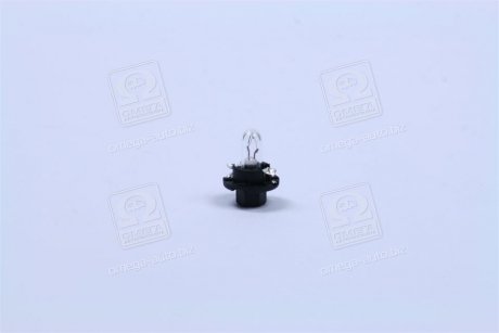 Лампа вспомогат. освещения BX8,4d 12V 1.2W BX8.4d OSRAM 2351MFX6