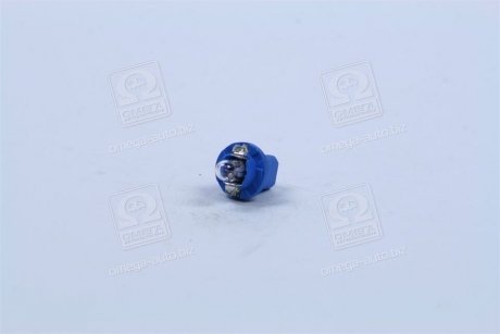 Лампа вспомогат. освещения 12V 1.2W BX8.5d OSRAM 2721MFX (фото 1)