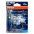 Лампа вспомогат. освещения WY5W 12V 5W W2,1x9,5d DIADEM CHROME (компл.) (пр-во OSRAM) 2827DC-02B