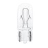 ЛАМПА W5W 24V 5W W2.1x9.5d UNV Truckstar PRO OSRAM 2845TSP (фото 2)