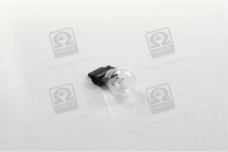 Лампа допоміжн. освітлення 27w 12v W2,5x16d 5xf OSRAM 3156 (фото 1)