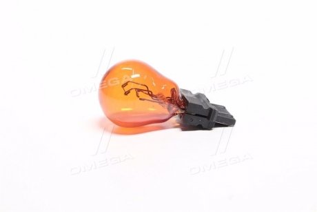 Лампа розжарювання P27/7W 12V W2,5x16q OSRAM 3757AK (фото 1)