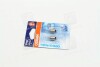 Лампа допоміжн. освітлення Т4w 12v 4w Ва9s (2 шт) blister OSRAM 3893-02B (фото 4)