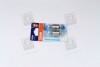 Лампа допоміжн. освітлення R10w 12v 10w Ва15s (2 шт) blister OSRAM 5008-02B (фото 4)