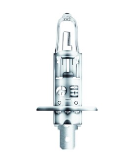 ЛАМПА H1 12V 100W P14.5S FS STANDARD OSRAM 62200SBP (фото 1)