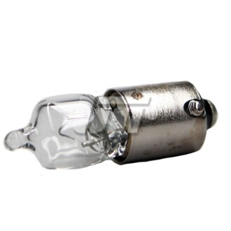 Лампа вспомогат. освещения H6W 12V 6W BAX9s OSRAM 64132