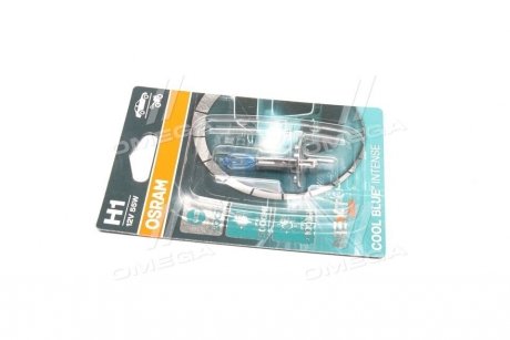 Автолампа (H1 12V 55W P14,5S) OSRAM 64150CBN-01b (фото 1)