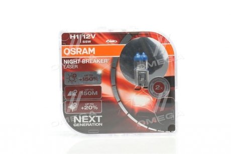 ЛАМПА C5W 24V 5W SV8.5-8 BLI STANDARD - заміна на 64150NL-2HB OSRAM 64150NL-HCB (фото 1)