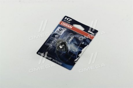 Автолампа галогенова 55W OSRAM 64210ALL