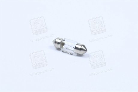 Лампа софітних допоміж. освітлення C10W 12V 10W SV8.5-8 OSRAM 6438