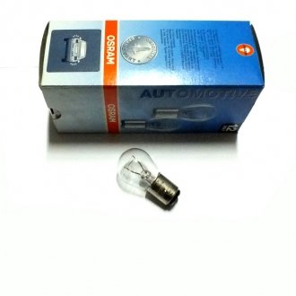 Лампа вспомогат. освещения P21/5W 12V 21/5W BAY15d OSRAM 7528