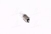 Лампа вспомогат. освещения H6W 12V 6W BAX9s (Neolux) OSRAM N434 (фото 1)