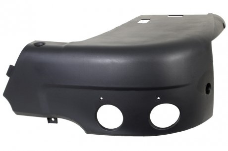 Кутова частина бампера Прав SCANIA P I, R I 10.07-05.19 PACOL SCACP002R