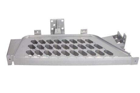 Сходинка кабіни решітка зі сплаву Лів (верхн.) VOLVO FH II 01.12- PACOL VOL-SP-011L (фото 1)