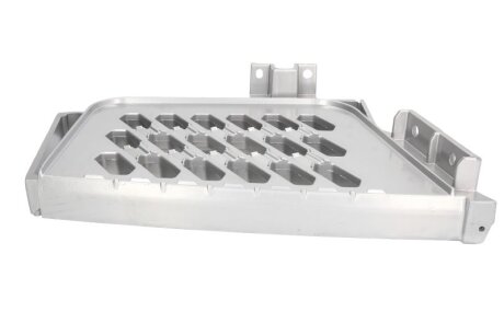 Сходинка кабіни решітка зі сплаву Лів (середн.) VOLVO FH II, FH16 II 01.12- PACOL VOL-SP-012L (фото 1)